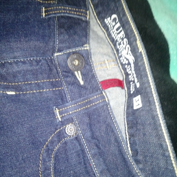 Guess Jeans "Daredevil Bootcut" 31 - Picture 6 of 7